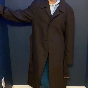 Men’s overcoat
